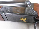 8051
Winchester 23 Classic 12GA, 2 3/4 and 3”. 26” barrels, 14 1/2 LOP, ic/mod, pistol grip, vent rib, ejectors, Winchester butt pad, all original, G - 6 of 13