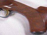 8051
Winchester 23 Classic 12GA, 2 3/4 and 3”. 26” barrels, 14 1/2 LOP, ic/mod, pistol grip, vent rib, ejectors, Winchester butt pad, all original, G - 4 of 13