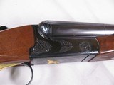 8051
Winchester 23 Classic 12GA, 2 3/4 and 3”. 26” barrels, 14 1/2 LOP, ic/mod, pistol grip, vent rib, ejectors, Winchester butt pad, all original, G - 12 of 13