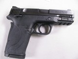 8053Smith & Wesson M&P380 Shield EZ M2, 380 Cal, NIB, All paperwork and lock are included. Comes with a new box 50 rounds Ammo Incorporated, Built f - 4 of 12