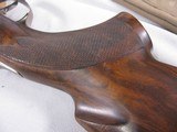 8059
Krieghoff Classic 470 Nitro Express-Double Rifle, Excellent condition, 23 1/2 Barrels, Shoe Lump Barrels, LOP 15 1/4, DC 1 7/8, DH 2 3/8, Weight - 10 of 21