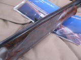 8059
Krieghoff Classic 470 Nitro Express-Double Rifle, Excellent condition, 23 1/2 Barrels, Shoe Lump Barrels, LOP 15 1/4, DC 1 7/8, DH 2 3/8, Weight - 14 of 21