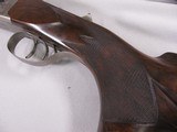 8059
Krieghoff Classic 470 Nitro Express-Double Rifle, Excellent condition, 23 1/2 Barrels, Shoe Lump Barrels, LOP 15 1/4, DC 1 7/8, DH 2 3/8, Weight - 4 of 21