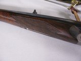 8059
Krieghoff Classic 470 Nitro Express-Double Rifle, Excellent condition, 23 1/2 Barrels, Shoe Lump Barrels, LOP 15 1/4, DC 1 7/8, DH 2 3/8, Weight - 7 of 21