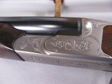 8059
Krieghoff Classic 470 Nitro Express-Double Rifle, Excellent condition, 23 1/2 Barrels, Shoe Lump Barrels, LOP 15 1/4, DC 1 7/8, DH 2 3/8, Weight - 6 of 21