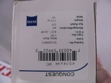 8058-Zeiss Conquest 4.5-14x44-- Zeiss Conquest Rifle Scopes offer etched reticles and rugged 1-piece main body tube construction to withstand heavy re - 8 of 8
