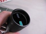 8054Vortex Viper 4-12x40 PA Rifle Scope- NIB with all paperwork--Effortlessly shrugging off recoil, moisture and darkness, the Viper's status as a p - 7 of 8
