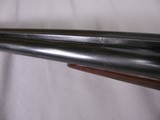 8061
Baker Batavia Special, 16GA 28” Barrels, Full/Full, 14 1/4 LOP, Double Trigger, Pistol Grip, Butt Plate, Great Case coloring, Ejectors - 10 of 16