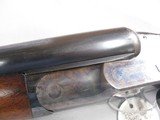 8061
Baker Batavia Special, 16GA 28” Barrels, Full/Full, 14 1/4 LOP, Double Trigger, Pistol Grip, Butt Plate, Great Case coloring, Ejectors - 7 of 16