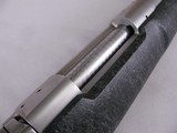 8070
Remington model 700- 416 Rem Mag- 24” Barrel, Has added weight in the stock(for Kick), In stalled upgraded front site, Trigger work done as well - 11 of 14