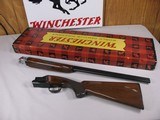 8064Winchester 101 410 GA, 26Barrels, 2 3/4 and 3 , IC/M, 14 LOP,Winchester butt Plate, Vent Rib, Ejectors, 98%, Pistol Grip, Has a Winchester p