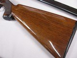 8064
Winchester 101 410 GA, 26” Barrels, 2 3/4 and 3”, IC/M, 14 LOP,
Winchester butt Plate, Vent Rib, Ejectors, 98%, Pistol Grip, Has a Winchester p - 2 of 16