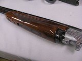 8065 Winchester 101 410 GA, 28” Barrels, 2 3/4, Sk/SK, 14 LOP,
Winchester butt Plate, Vent Rib, Ejectors, 98%, Pistol Grip, Has a Winchester plaid bo - 10 of 18