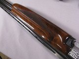 8065 Winchester 101 410 GA, 28” Barrels, 2 3/4, Sk/SK, 14 LOP,
Winchester butt Plate, Vent Rib, Ejectors, 98%, Pistol Grip, Has a Winchester plaid bo - 14 of 18