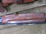 8066 Winchester 101 20 GA, Texas Commemorative, 1 of 100, very rare, 2 3/4-3”, 14 1/8 LOP, 27” Barrels, IC/Mod, AAA+ Fancy wood, Ejectors, Vent Rib, 9 - 13 of 17