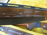 8069 Winchester 101 Pigeon Skeet set in 20 Ga, 28 GA and 410 GA. All Barrels are choked SK/SK and are 28” Barrels. Pistol grip with a Winchester pad a - 20 of 24