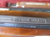 8071Winchester 101 Pigeon Skeet set in 20 Ga, 28 GA and 410 GA. All Barrels are choked SK/SK and are 28” Barrels. Pistol grip with a Winchester pad - 21 of 21