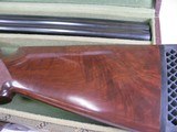 8077 Winchester 101 Live Bird American Flyer, 12 GA 2 3/4, 28” Barrels, 14 1/4 LOP, extra Full on top, bottom has screw in chokes, Flush chokes includ - 2 of 21