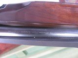 8077 Winchester 101 Live Bird American Flyer, 12 GA 2 3/4, 28” Barrels, 14 1/4 LOP, extra Full on top, bottom has screw in chokes, Flush chokes includ - 13 of 21