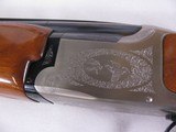 8078
Winchester 12 GA XTR Lightweight, 3”, 27” Barrels, 14 1/4 LOP. Vent rib, Ejectors, Winchester Pad, Screw in chokes. M/IC. Really nice shotgun. - 7 of 18