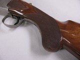 8080
Winchester 101 Pigeon 12 GA, 26” Barrels, IC/MOD, Round Knob, Winchester but plate, Hard to find in this configuration, Rose and scroll engraved - 4 of 16