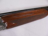 8080
Winchester 101 Pigeon 12 GA, 26” Barrels, IC/MOD, Round Knob, Winchester but plate, Hard to find in this configuration, Rose and scroll engraved - 15 of 16