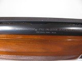 8080
Winchester 101 Pigeon 12 GA, 26” Barrels, IC/MOD, Round Knob, Winchester but plate, Hard to find in this configuration, Rose and scroll engraved - 10 of 16