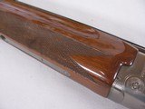8080
Winchester 101 Pigeon 12 GA, 26” Barrels, IC/MOD, Round Knob, Winchester but plate, Hard to find in this configuration, Rose and scroll engraved - 7 of 16
