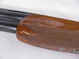 8080
Winchester 101 Pigeon 12 GA, 26” Barrels, IC/MOD, Round Knob, Winchester but plate, Hard to find in this configuration, Rose and scroll engraved - 8 of 16