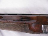 8083
Winchester 101 Pigeon, 20 GA, 27” Barrels, SK/SK, Square knob, Packmayer pad, LOP 14 1/4, AAA fancy highly figured walnut. - 7 of 17