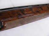 8083
Winchester 101 Pigeon, 20 GA, 27” Barrels, SK/SK, Square knob, Packmayer pad, LOP 14 1/4, AAA fancy highly figured walnut. - 15 of 17