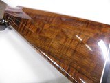 8083
Winchester 101 Pigeon, 20 GA, 27” Barrels, SK/SK, Square knob, Packmayer pad, LOP 14 1/4, AAA fancy highly figured walnut. - 2 of 17