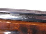 8083
Winchester 101 Pigeon, 20 GA, 27” Barrels, SK/SK, Square knob, Packmayer pad, LOP 14 1/4, AAA fancy highly figured walnut. - 10 of 17