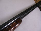 8083
Winchester 101 Pigeon, 20 GA, 27” Barrels, SK/SK, Square knob, Packmayer pad, LOP 14 1/4, AAA fancy highly figured walnut. - 17 of 17