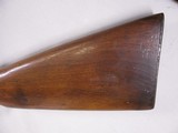 8084
Winchester model 61, 22s, L, or LR, had receiver scope base on it, Excellent bore, good shooter, metal butt plate - 9 of 15