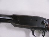 8084
Winchester model 61, 22s, L, or LR, had receiver scope base on it, Excellent bore, good shooter, metal butt plate - 5 of 15