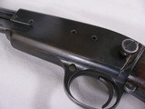 8084
Winchester model 61, 22s, L, or LR, had receiver scope base on it, Excellent bore, good shooter, metal butt plate - 4 of 15