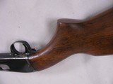 8084
Winchester model 61, 22s, L, or LR, had receiver scope base on it, Excellent bore, good shooter, metal butt plate - 10 of 15