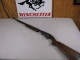 8084
Winchester model 61, 22s, L, or LR, had receiver scope base on it, Excellent bore, good shooter, metal butt plate - 1 of 15
