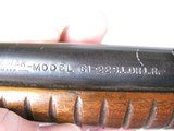 8084
Winchester model 61, 22s, L, or LR, had receiver scope base on it, Excellent bore, good shooter, metal butt plate - 15 of 15