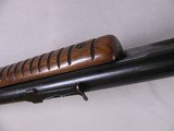 8084
Winchester model 61, 22s, L, or LR, had receiver scope base on it, Excellent bore, good shooter, metal butt plate - 13 of 15