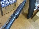 8081
Remington Sportsman 48, 12 GA, 27” Barrels with Cutter Compensator, M/F, all original, excellent condition, bore bright and shinny. - 9 of 14