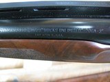 8086
Winchester 23 Pigeon Ducks Unlimited, 20 GA, 1983 Banquet gun, 2 3/4 and 3”, Mod/Full,
AAA+ Fancy Walnut, 28” Barrels, 14 1/4 LOP Round Knob, V - 14 of 24