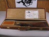 8086
Winchester 23 Pigeon Ducks Unlimited, 20 GA, 1983 Banquet gun, 2 3/4 and 3”, Mod/Full,
AAA+ Fancy Walnut, 28” Barrels, 14 1/4 LOP Round Knob, V
