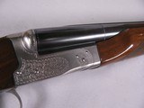 8089
Winchester 23 Pigeon XTR 20 GA, 26” barrels, 2 3/4 and 3”, IC/MOD, Ejectors, Vent Rib, Round Knob, 2 white beads, Winchester butt plate, Rose an - 13 of 14