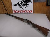 8089
Winchester 23 Pigeon XTR 20 GA, 26” barrels, 2 3/4 and 3”, IC/MOD, Ejectors, Vent Rib, Round Knob, 2 white beads, Winchester butt plate, Rose an