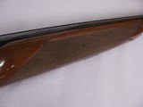 8089
Winchester 23 Pigeon XTR 20 GA, 26” barrels, 2 3/4 and 3”, IC/MOD, Ejectors, Vent Rib, Round Knob, 2 white beads, Winchester butt plate, Rose an - 14 of 14