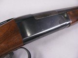 8088
Winchester Model 24, 16 Gauge, 28” Barrels, double triggers, CL/IM, Correct Butt plate, Extractors, Front sight bead, Collectors Quality . - 14 of 16