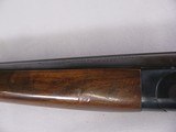 8088
Winchester Model 24, 16 Gauge, 28” Barrels, double triggers, CL/IM, Correct Butt plate, Extractors, Front sight bead, Collectors Quality . - 6 of 16