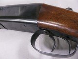 8088
Winchester Model 24, 16 Gauge, 28” Barrels, double triggers, CL/IM, Correct Butt plate, Extractors, Front sight bead, Collectors Quality . - 5 of 16
